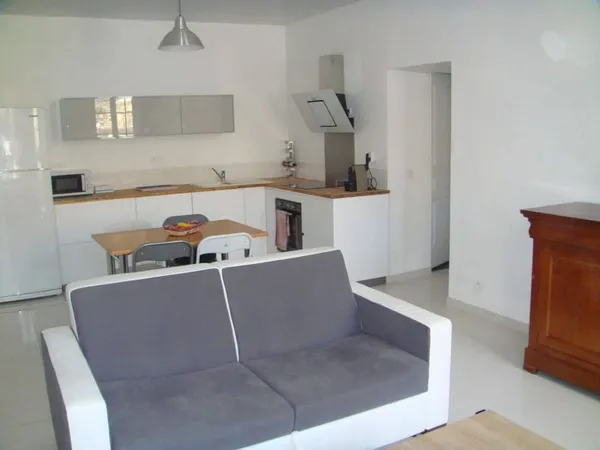 Appartement 2 pièces 46 m²