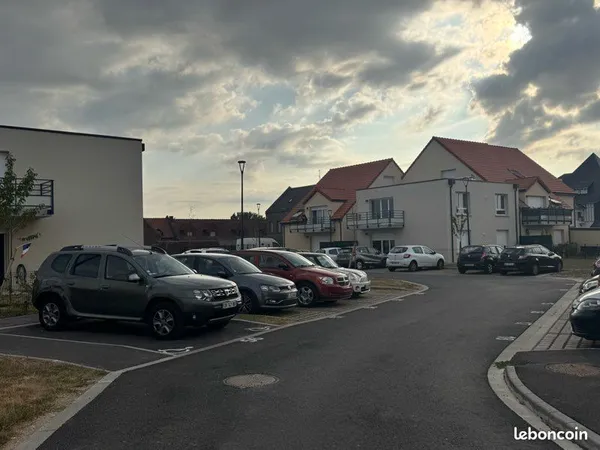 🏡 à louer - appartement neuf - 2 chambres - 702 cc