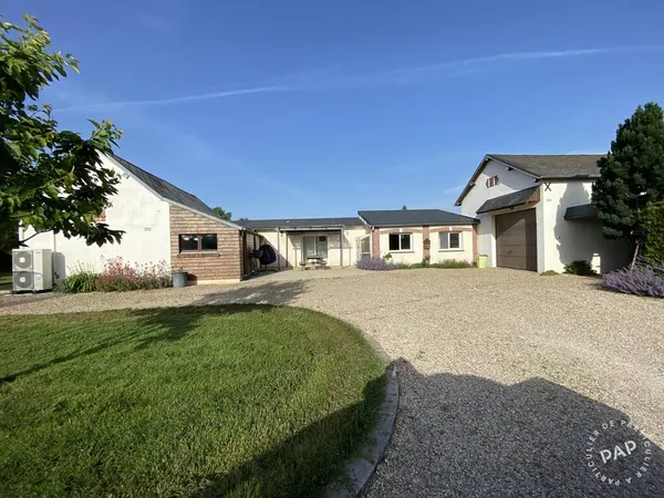 Maison 4 pièces 112 m²