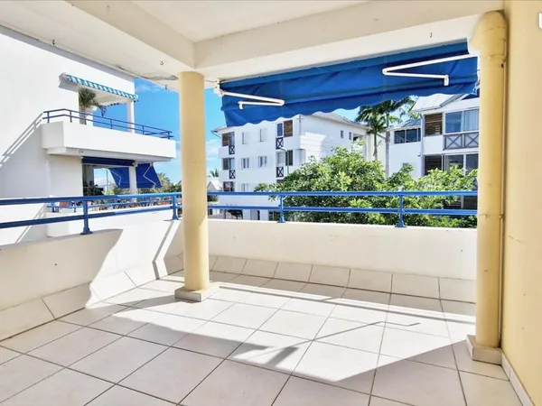 Appartement 3 pièces 59 m²