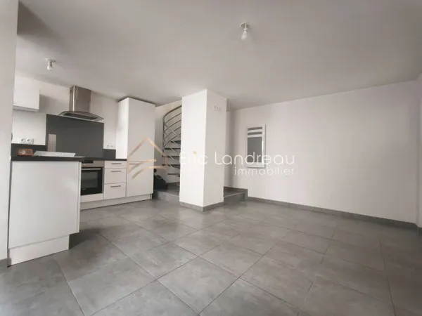 Maison 2 pièces 49 m²