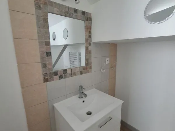 T4 en duplex meublé