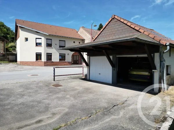 Maison 7 pièces 126 m²
