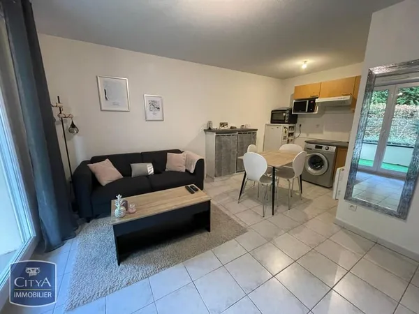 Appartement 2 pièces 35 m²