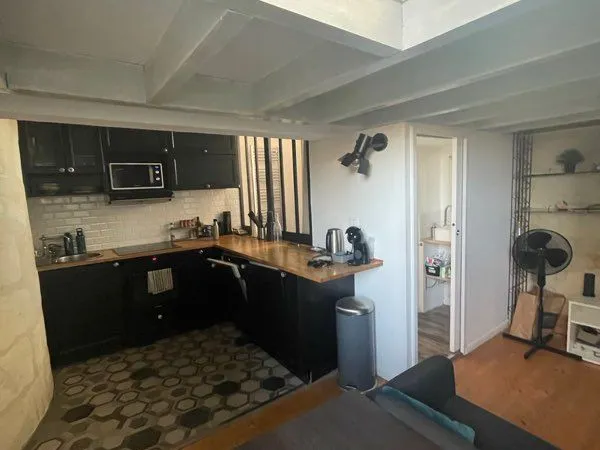 Appartement hyper centre Bordeaux