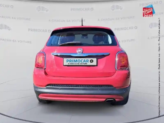 Fiat 500 x 1.4 multiair 16v 140ch popstar business dct — photo 7