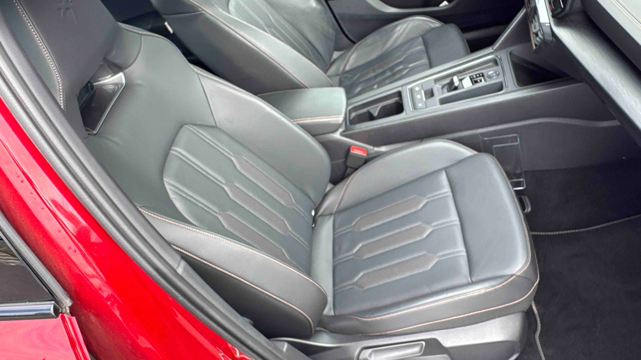 Cupra Leon 2.0 TSI 300 ch DSG7 — photo 22