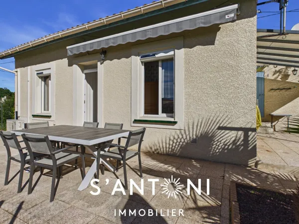 Maison 2 pièces 62 m²