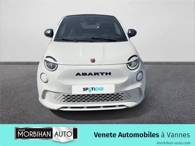 Abarth 500 e 155 ch — photo 74