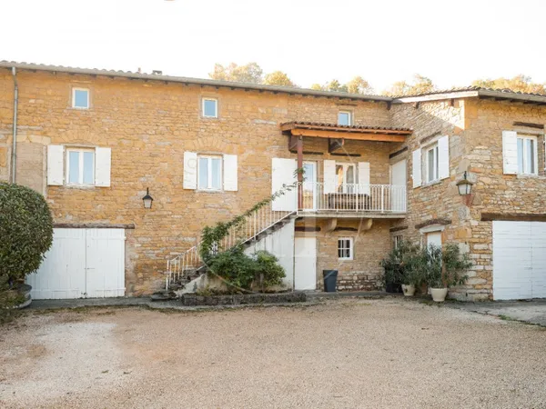 Bergerie 7 pièces 230 m²