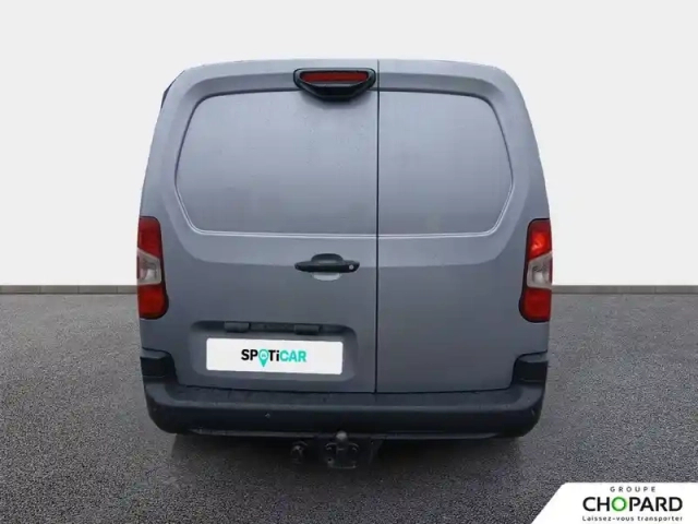 Peugeot Partner fourgon standard 650 kg bluehdi 130 s&amp;s eat8 — photo 5
