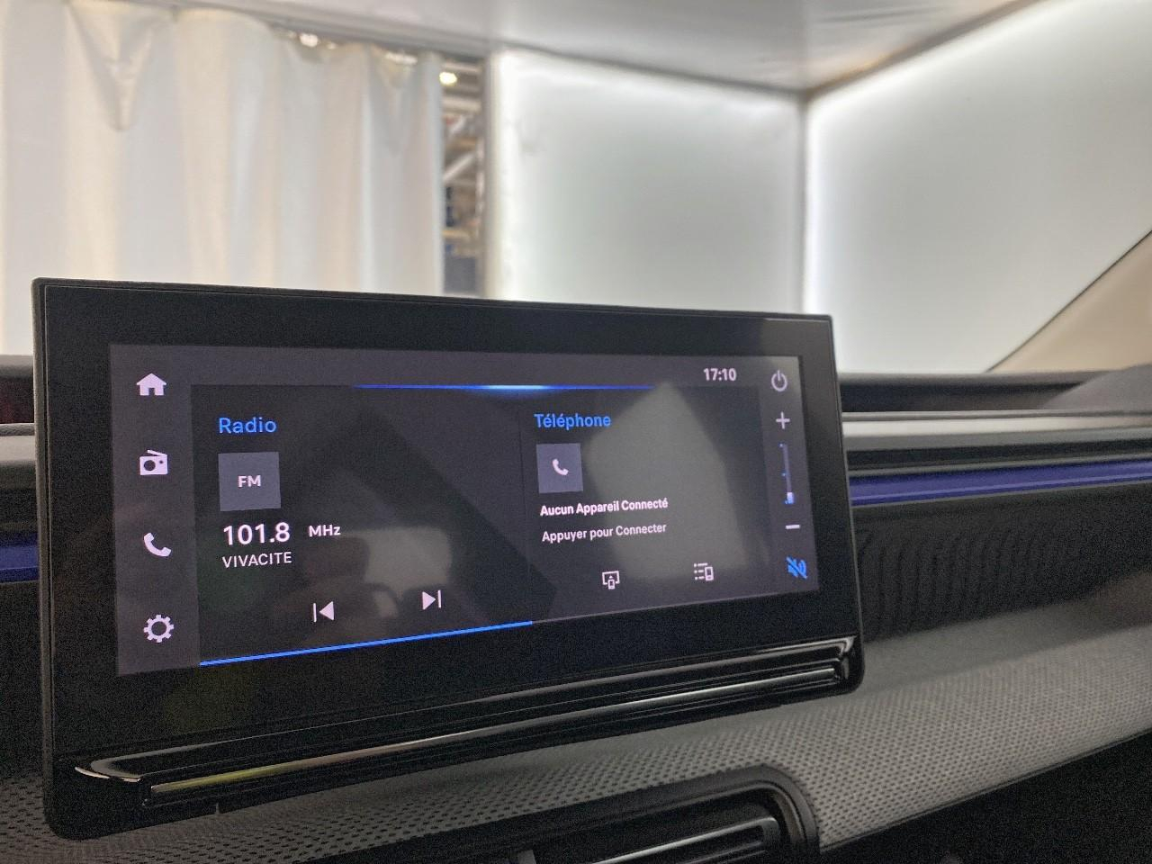 Citroën C3 e-c3 113 ch plus — photo 14
