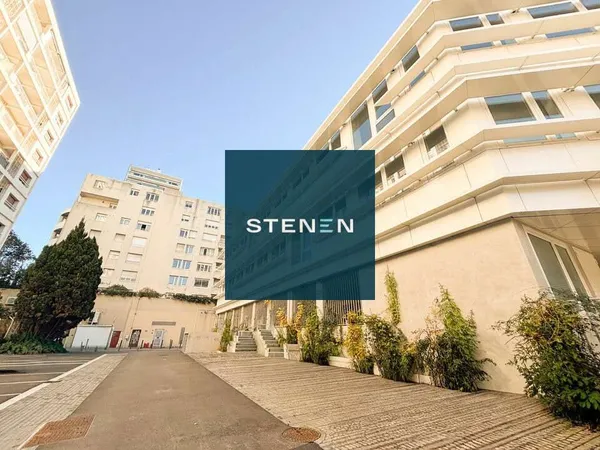 AV bureaux 430m² Marseille 13008 empl stratégique