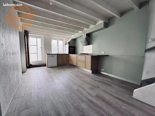 Maison de village 4 pièces 92 m²