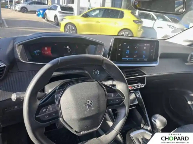 Peugeot 208 puretech 100 s&amp;s bvm6 — photo 32