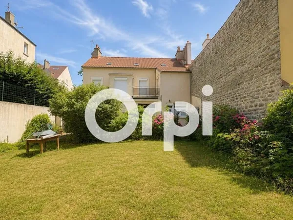Maison 4 pièces 117 m²