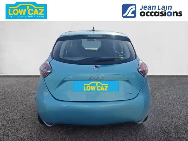 Renault Zoé zoe r110 — photo 6