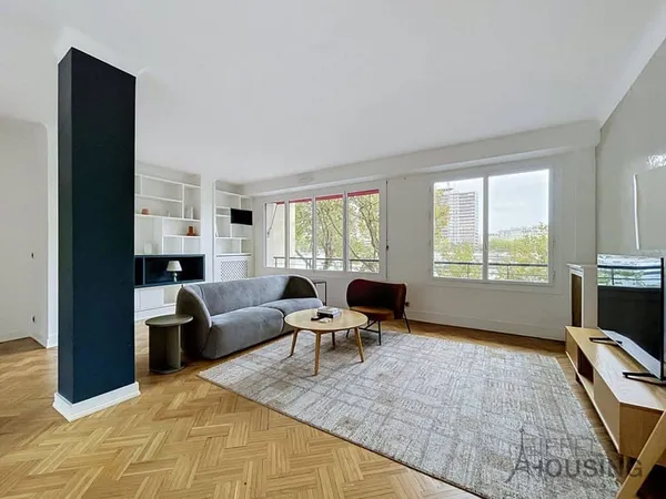 Appartement 4 pièces 103 m²