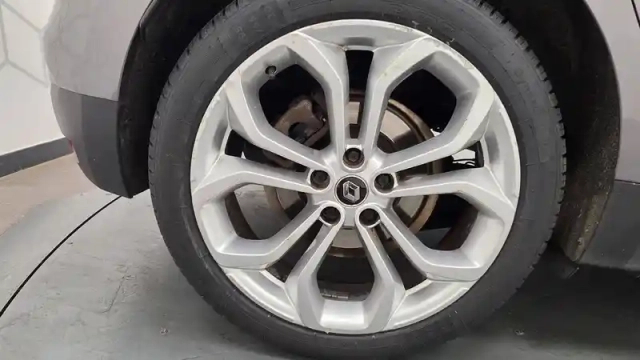 Renault Scenic tce 115 fap — photo 18