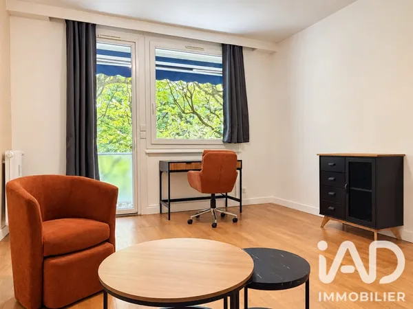 Appartement 1 pièce 44 m²