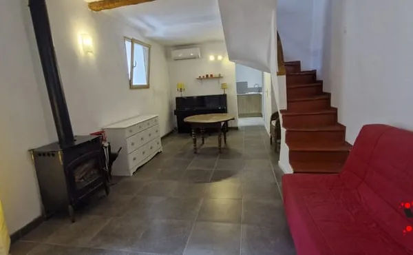 Maison de village