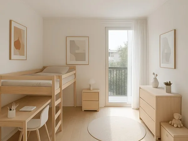 Appartement 3 pièces 67 m²