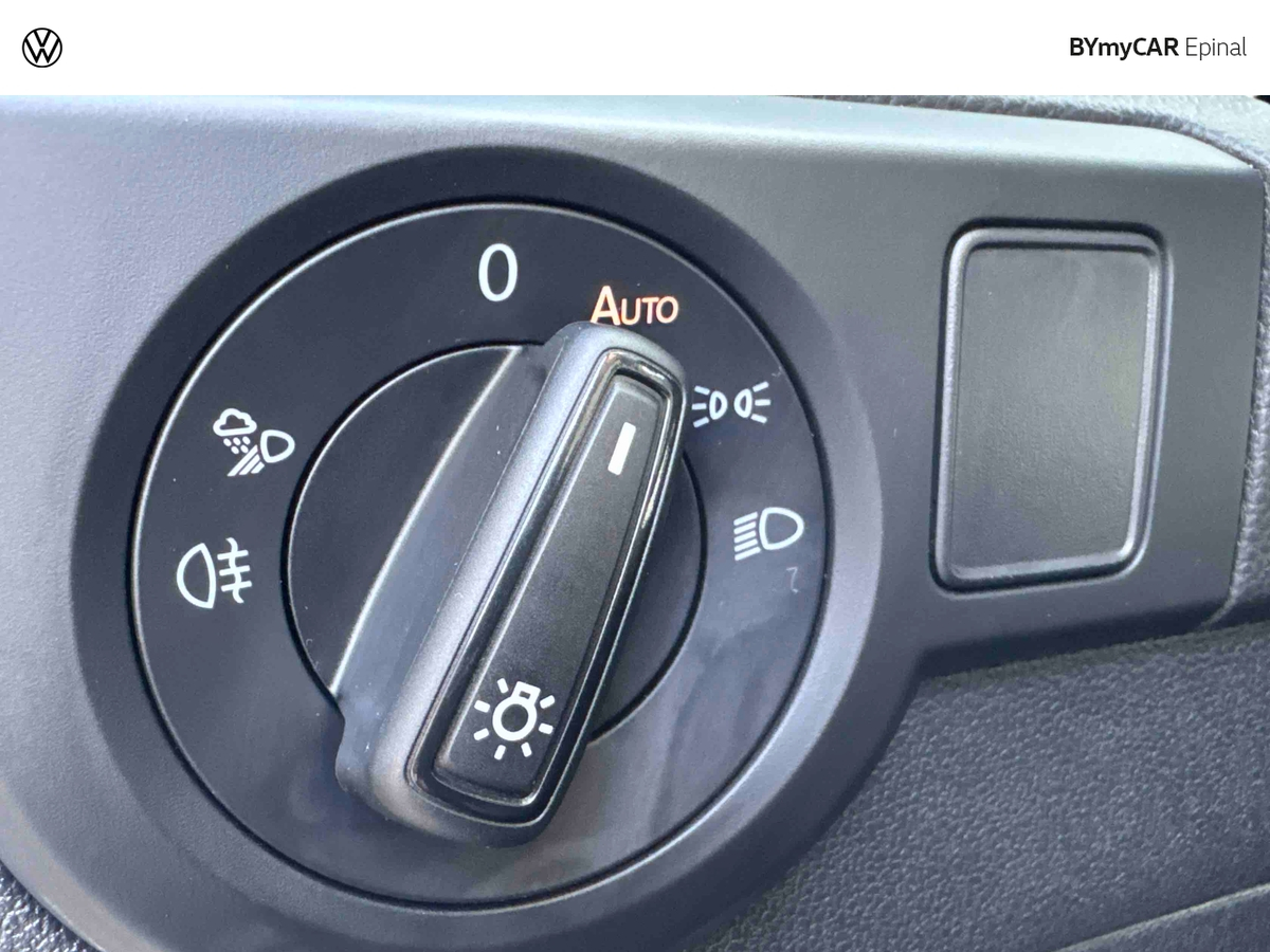 Volkswagen T-Cross 1.0 TSI 116 Start/Stop DSG7 — photo 21