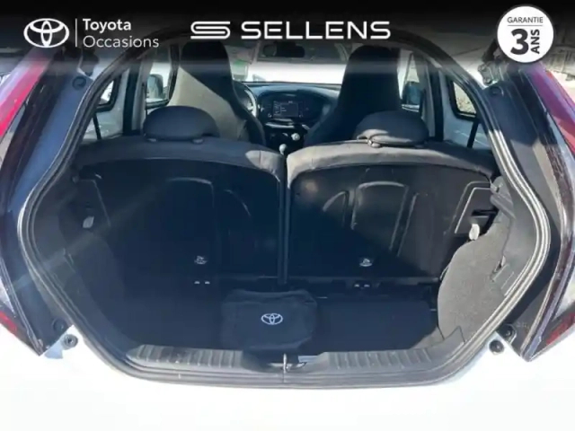 Toyota Aygo X 1.0 vvt-i 72ch active business my23 — photo 10