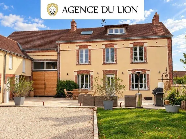 Maison 6 pièces 196 m²