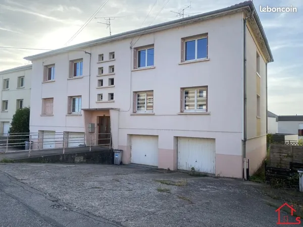 Immeuble de rapport 280 m²