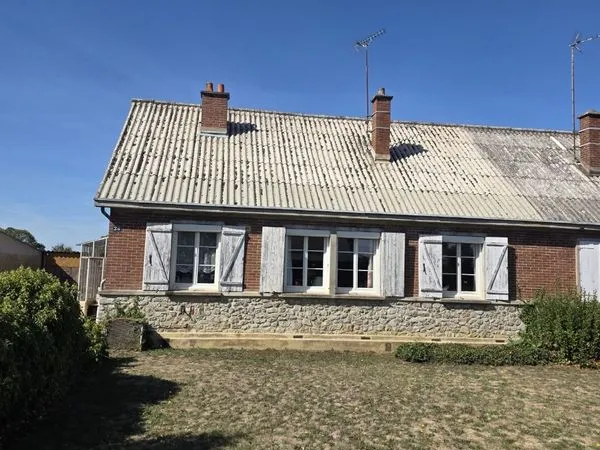 Maison 5 pièces 82 m²