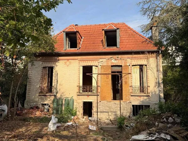 Maison 3 pièces 57 m²