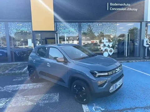 Dacia Spring electric 100