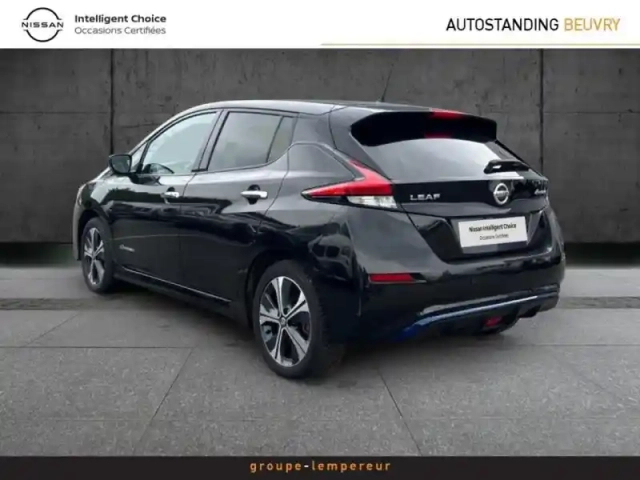 Nissan Leaf 217ch e+ 62kwh tekna 21 — photo 8