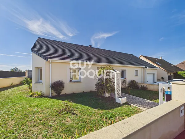 Maison à vendre de 5 pièces de 104 m²