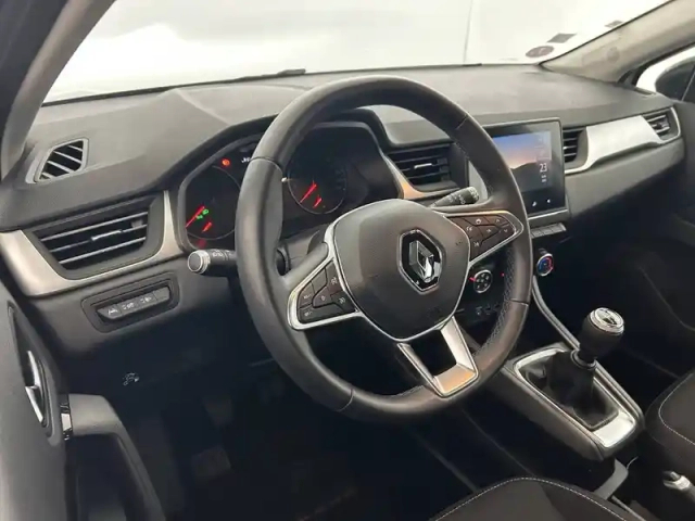 Renault Captur tce 100 gpl — photo 19