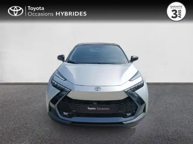 Toyota C-Hr 2.0 hybride rechargeable 225ch collection my26 — photo 5