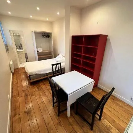 Studio 1 pièce 22 m²