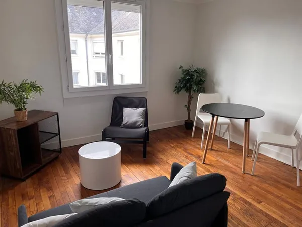 Appartement 4 pièces 66 m²