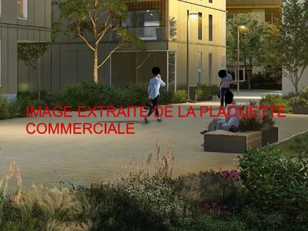 Appartement 3 pièces 64 m²