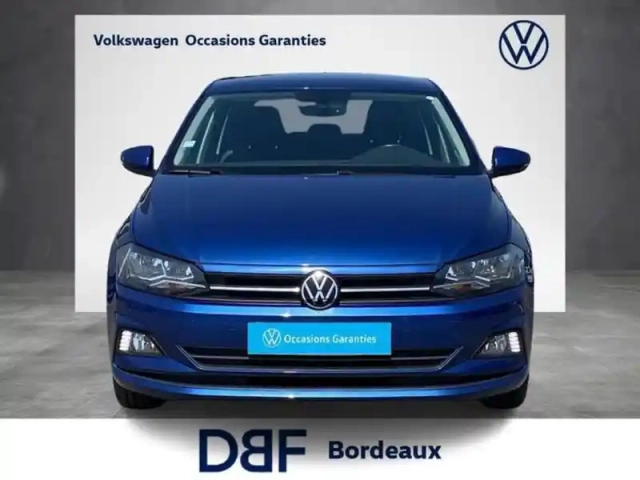 Volkswagen Polo business 1.0 80 s&amp;s bvm5 lounge — photo 7