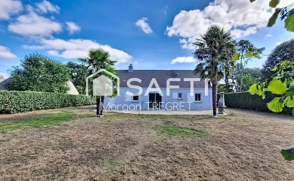 Maison T4 Saffré 88 m²