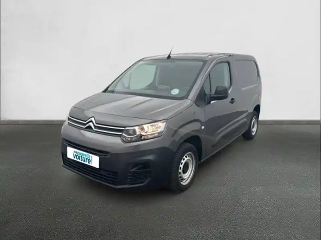 Citroën Berlingo van m 650 bluehdi 130 s&amp;s bvm6