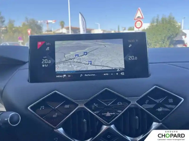 Ds Ds 3 ds3 crossback puretech 130 eat8 — photo 16