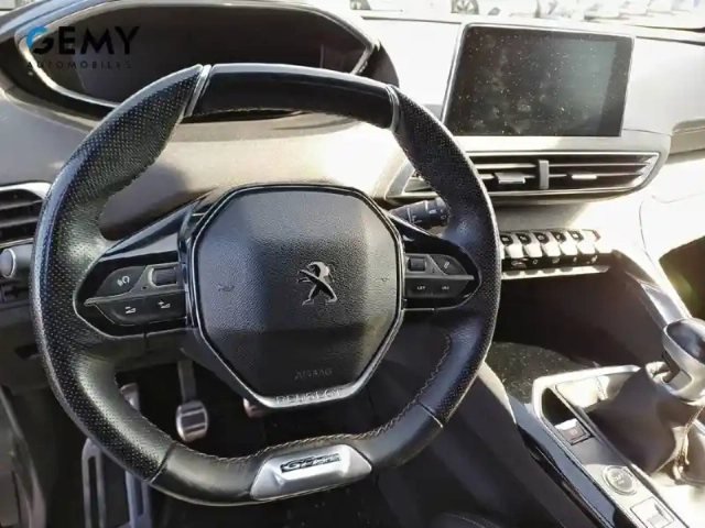 Peugeot 3008 1.2 puretech 130ch s&amp;s bvm6 — photo 13