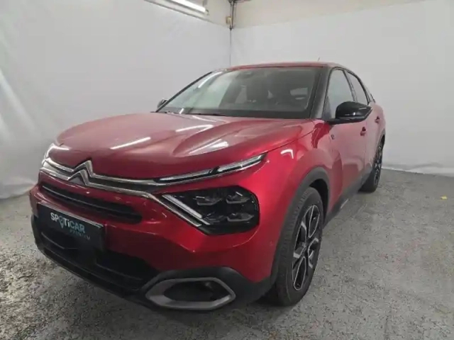 Citroën C4 moteur électrique 136ch (100 kw) shine automatique