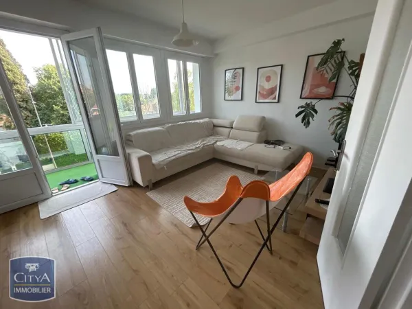 Appartement 3 pièces 74 m²