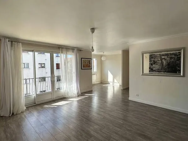 Appartement 4 pièces 107 m²