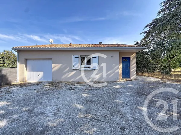 Maison 4 pièces 88 m²