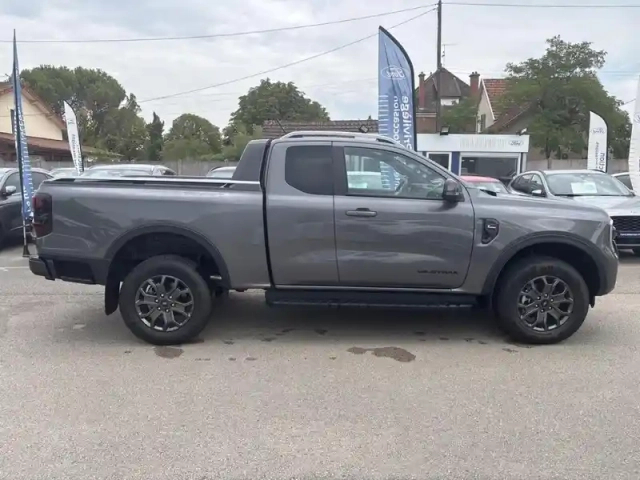 Ford Ranger 2.0 ecoblue 205ch stop&amp;start super cab wildtrak e-4wd bva10 — photo 4